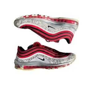 Nike Air Max 97 Jayson Tatum
Size 11
Has been worn but in great condition